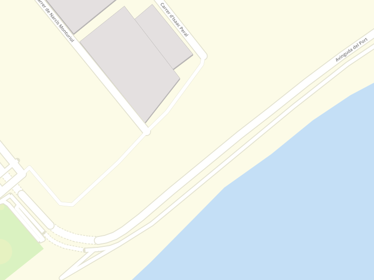 08302 Avinguda Del Port, Mataro, Barcelona, Cataluña (Catalonia), Spain