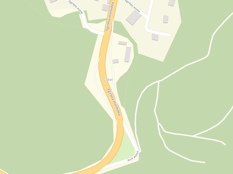 48015 Carretera Santo Domingo-El Gallo, Bilbao, Bizkaia (Biscay), País Vasco / Euskadi (Basque Country), Spain