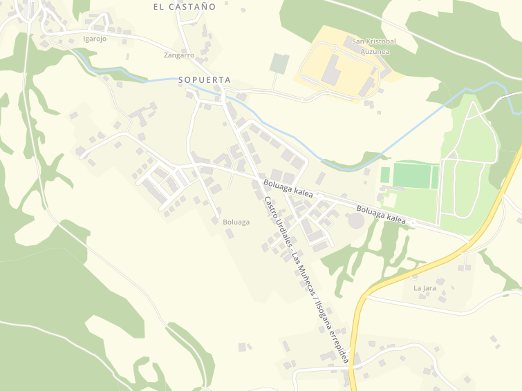 48190 La Baluga, Bizkaia (Biscay), País Vasco / Euskadi (Basque Country), Spain