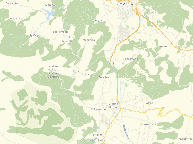 48460 Urduña/Orduña, Bizkaia (Biscay), País Vasco / Euskadi (Basque Country), Spain