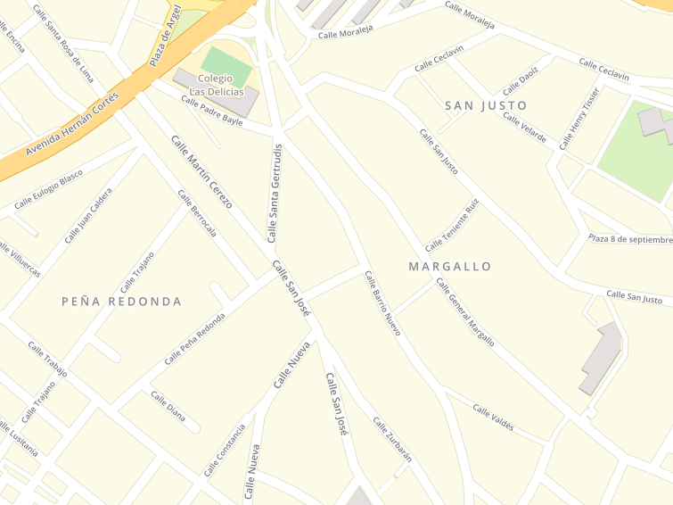 10003 Barrio Nuevo, Caceres, Cáceres, Extremadura, Spain
