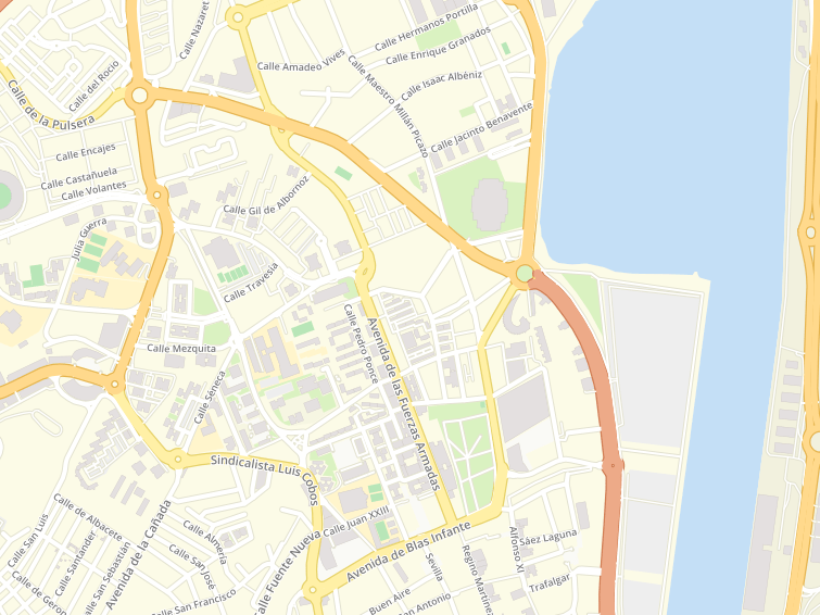 11202 Sector Norte Sur, Algeciras, Cádiz, Andalucía (Andalusia), Spain