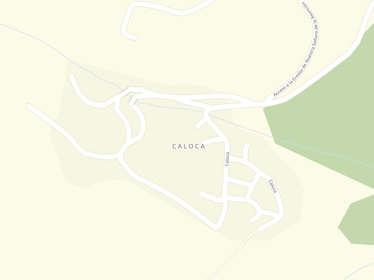 39572 Caloca, Cantabria, Cantabria, Spain