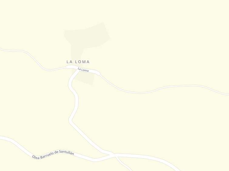 39418 La Loma (Valdeolea), Cantabria, Cantabria, Spain