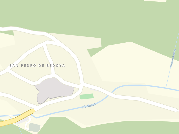 39583 San Pedro (Bedoya), Cantabria, Cantabria, Spain