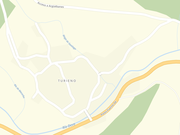 39586 Turieno, Cantabria, Cantabria, Spain