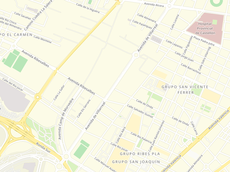 12006 Avenida Villarreal, Castellon De La Plana/Castello De La Pla, Castellón, Comunidad Valenciana, Spain