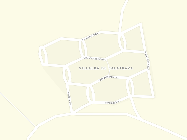 13739 Villalba De Calatrava, Ciudad Real, Castilla-La Mancha, Spain