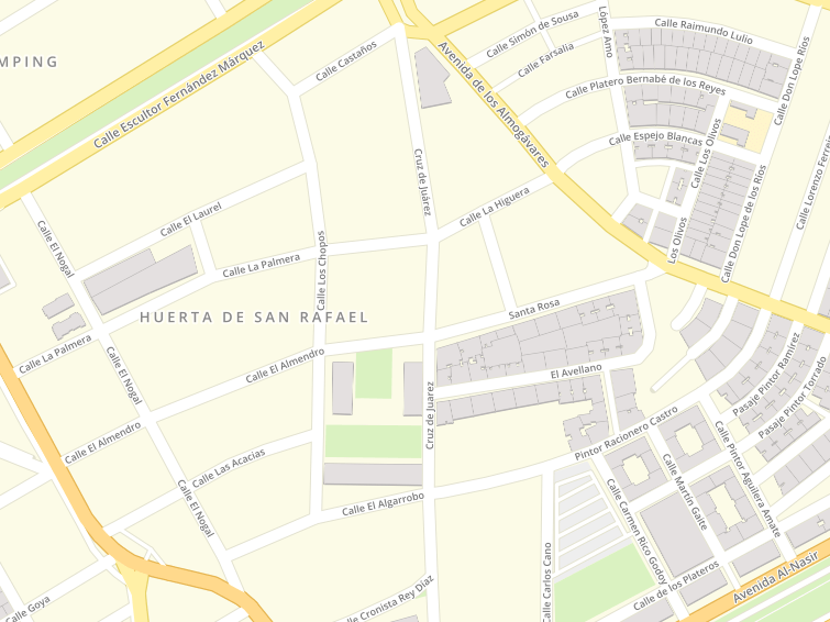 14006 Avenida Cruz De Juarez, Cordoba (Cordova), Córdoba (Cordova), Andalucía (Andalusia), Spain