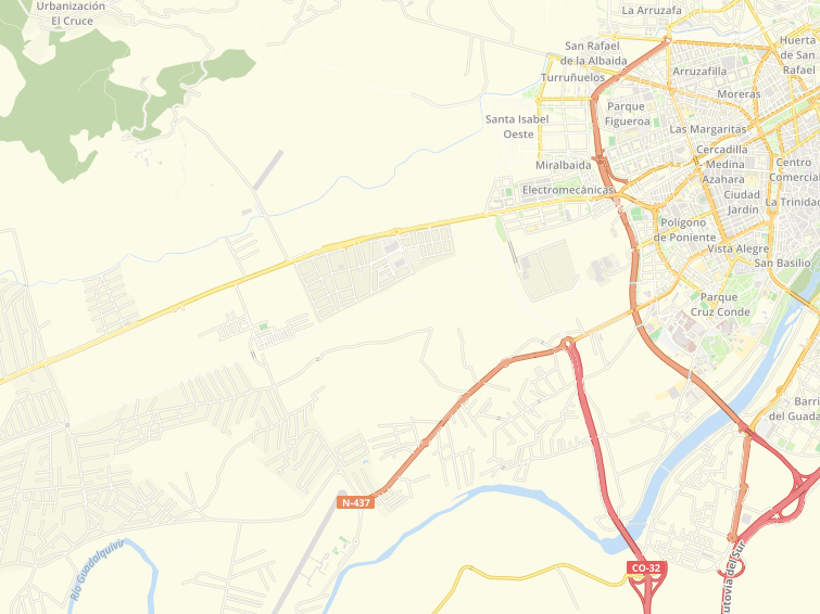 14005 Urbanizacion Venecia (El Higueron), Cordoba (Cordova), Córdoba (Cordova), Andalucía (Andalusia), Spain