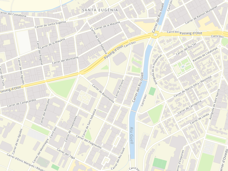 17006 Orient, Girona, Girona, Cataluña (Catalonia), Spain