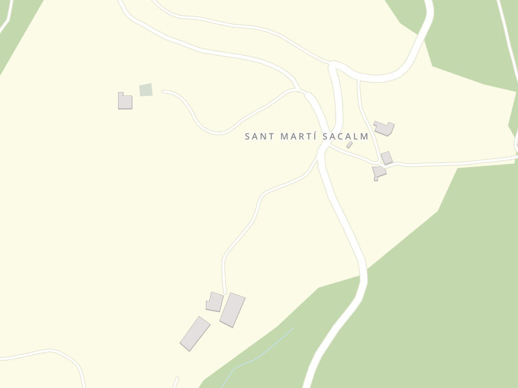 17171 Sant Marti Sacalm, Girona, Cataluña (Catalonia), Spain