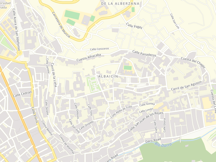18010 Camino Viejo Del Fargue, Granada, Granada, Andalucía (Andalusia), Spain