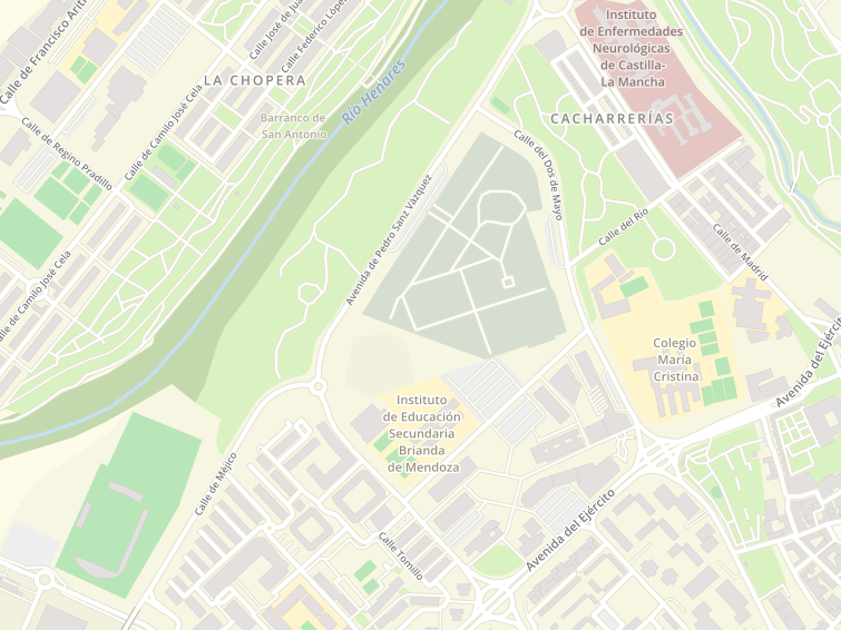 19004 Avenida Pedro Sanz Vazquez, Guadalajara, Guadalajara, Castilla-La Mancha, Spain