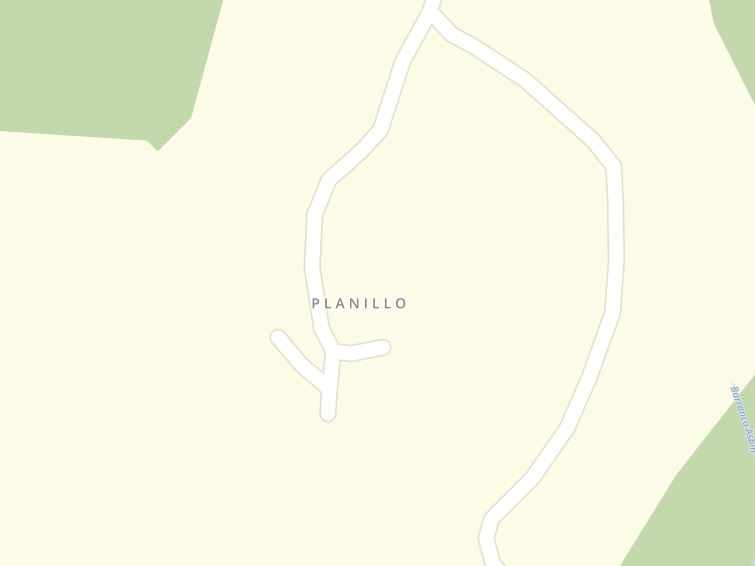 22371 Planillo, Huesca, Aragón, Spain
