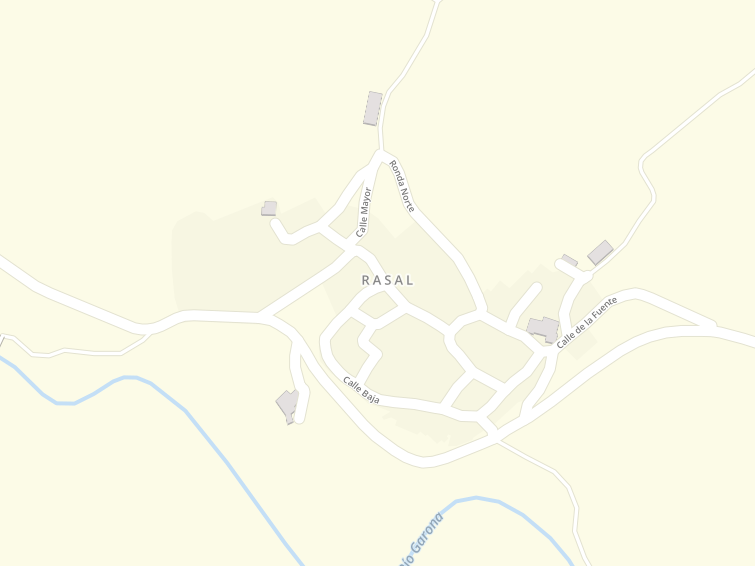 22821 Rasal, Huesca, Aragón, Spain