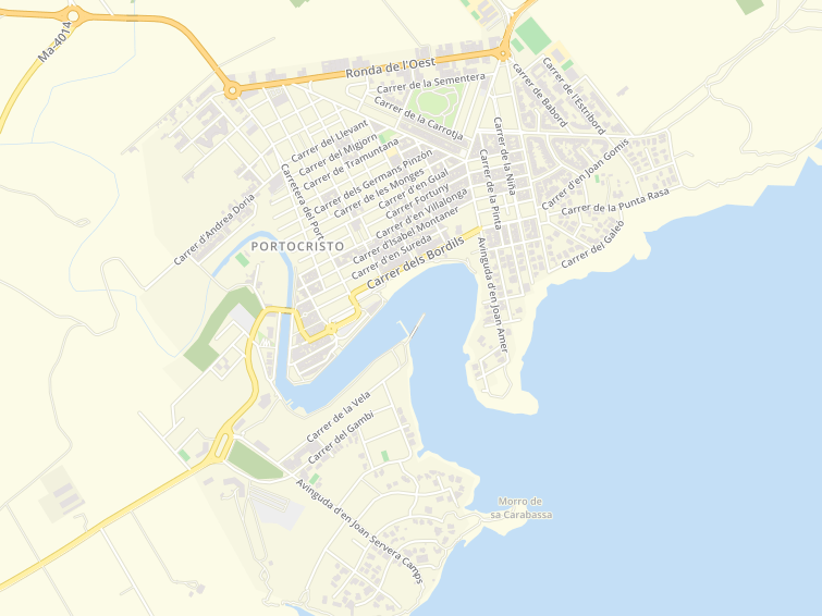 07680 Porto Cristo, Illes Balears (Balearic Islands), Illes Balears (Balearic Islands), Spain