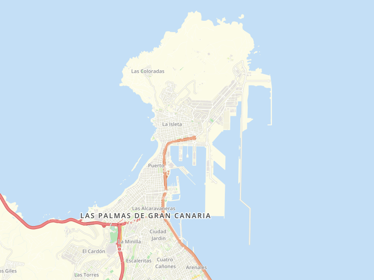 35009 Guayre, Las Palmas De Gran Canaria, Las Palmas, Canarias (Canary Islands), Spain