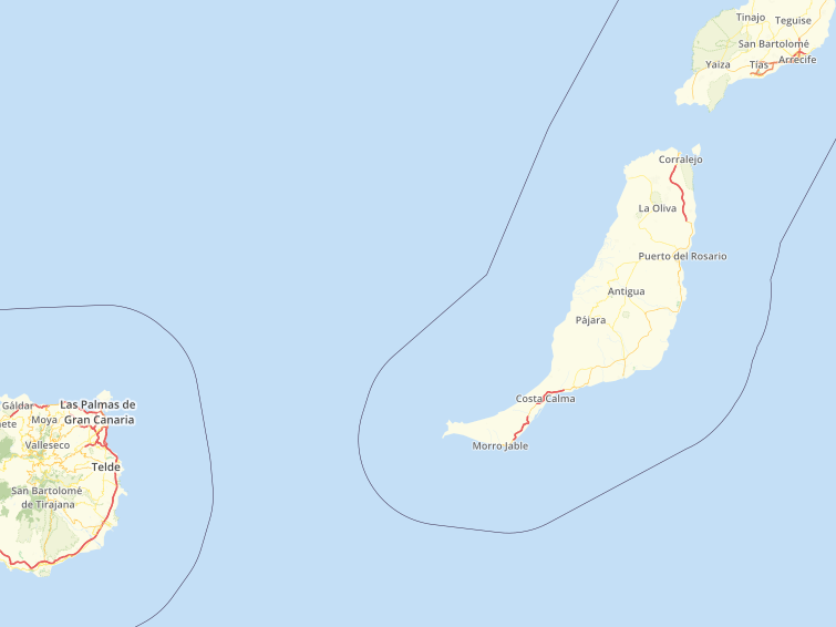 35200 Teobaldo Power, Telde, Las Palmas, Canarias (Canary Islands), Spain