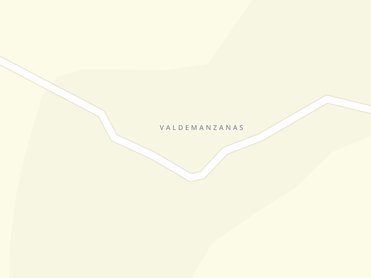 24722 Valdemanzanas, León, Castilla y León, Spain