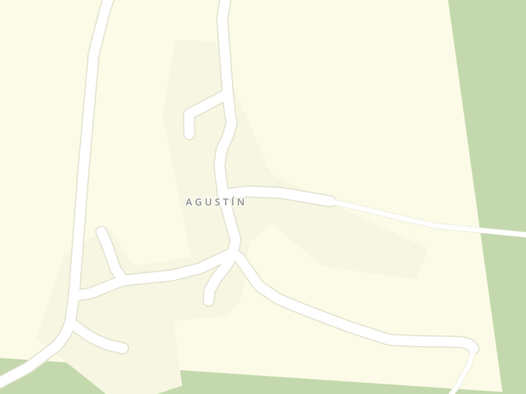 27143 Agustin, Lugo, Galicia, Spain