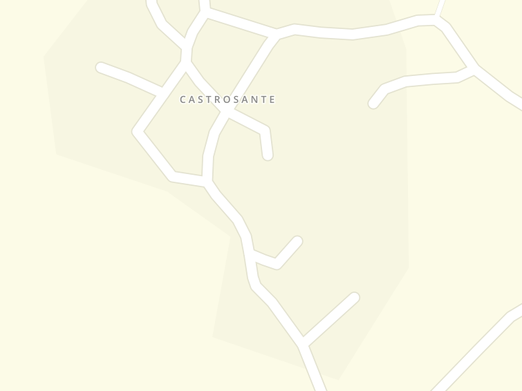 27332 Castrosante (A Pobra Do Brollon), Lugo, Galicia, Spain