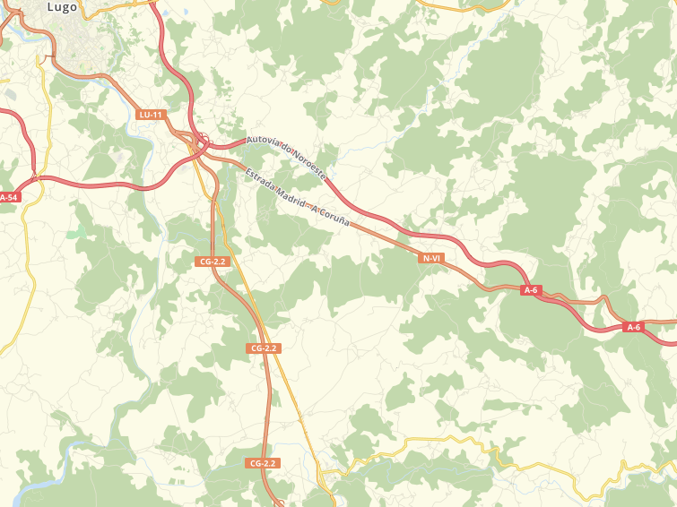 27163 Cela (O San Xoan) (Corgo), Lugo, Galicia, Spain