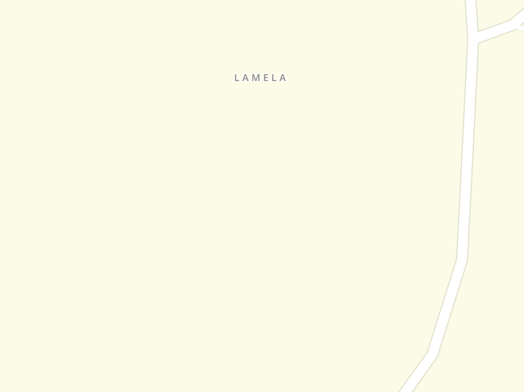 27210 Lamela (Santa Mariña), Lugo, Galicia, Spain