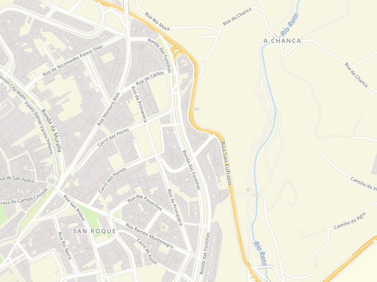 27002 San Eufrasio, Lugo, Lugo, Galicia, Spain
