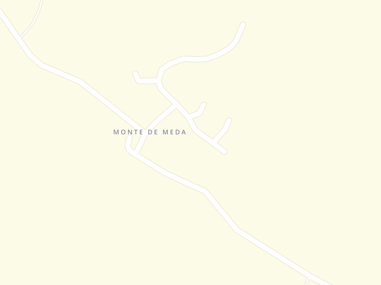 27210 Monte De Meda (San Martiño) (Guntin), Lugo, Galicia, Spain