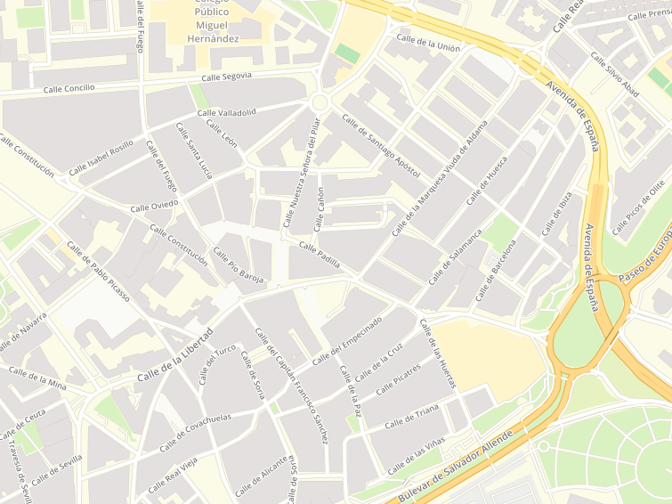 28100 Barrio Nuestra Señora De La Paz, Alcobendas, Madrid, Comunidad de Madrid, Spain