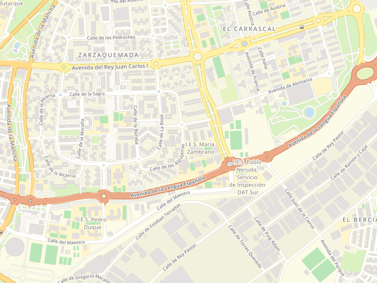 28914 Avenida Lengua Española, Leganes, Madrid, Comunidad de Madrid, Spain