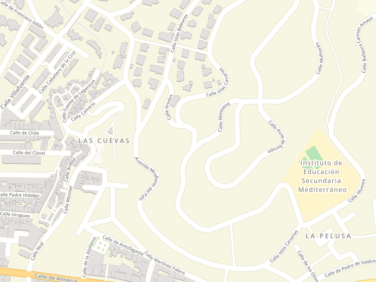 29018 Avenida Miraflores Del Palo, Malaga, Málaga, Andalucía (Andalusia), Spain