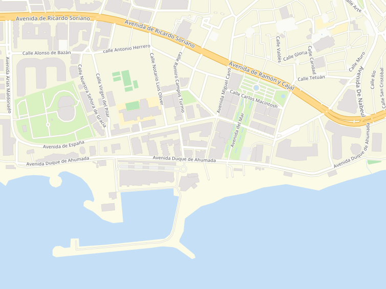 29602 Avenida Duque De Ahumada, Marbella, Málaga, Andalucía (Andalusia), Spain