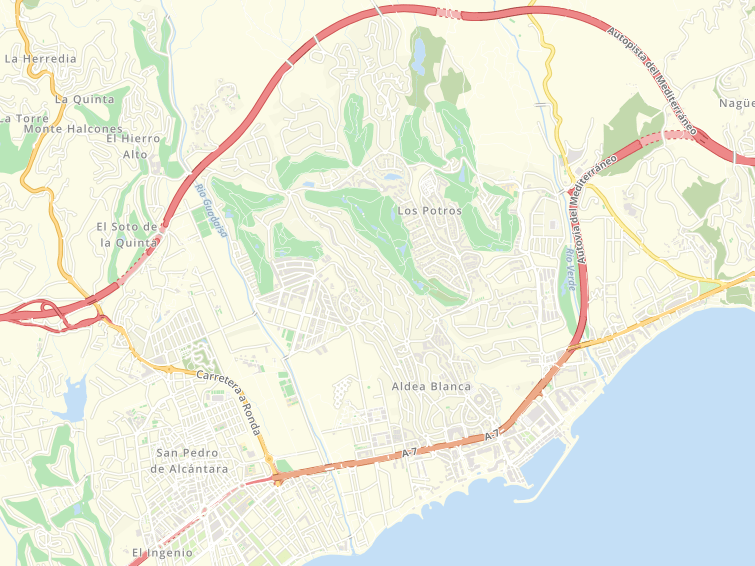 29660 Urbanizacion La Pepina (Nueva Andalucia), Marbella, Málaga, Andalucía (Andalusia), Spain
