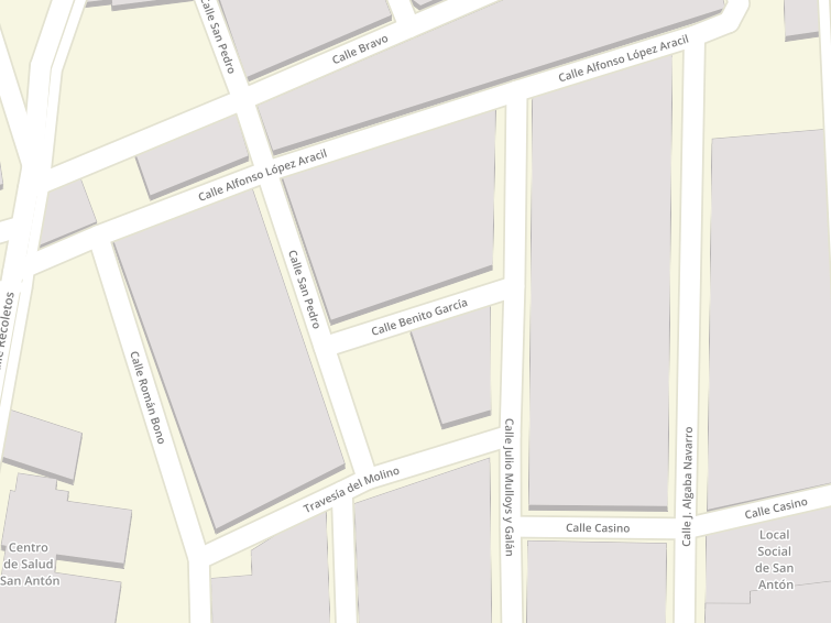 30205 Avenida De Los Garcia, Cartagena, Murcia, Región de Murcia, Spain