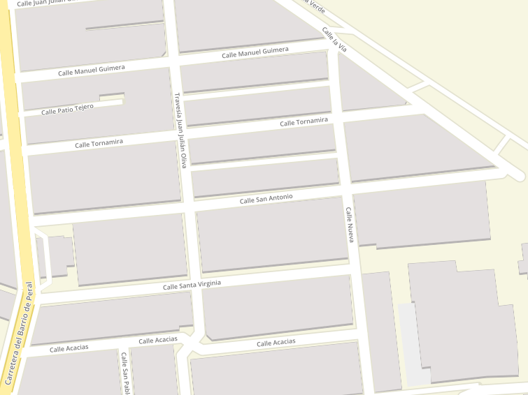 30300 San Antonio (Barrio Peral), Cartagena, Murcia, Región de Murcia, Spain