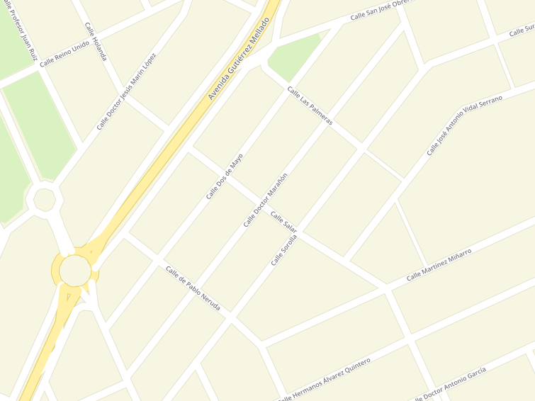 30500 Avenida Doctor Marañon, Molina De Segura, Murcia, Región de Murcia, Spain