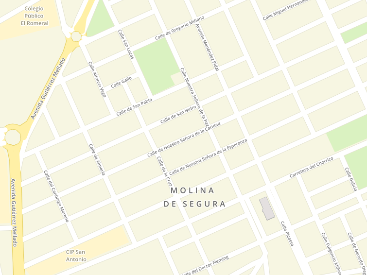 30500 Nuestra Señora De La Caridad, Molina De Segura, Murcia, Región de Murcia, Spain