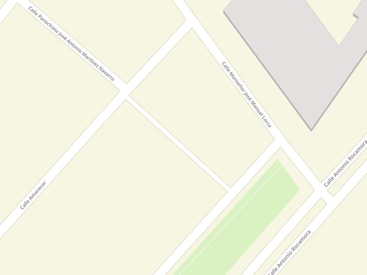 30100 Avenida Canal Del Taibilla (Espinardo), Murcia, Murcia, Región de Murcia, Spain