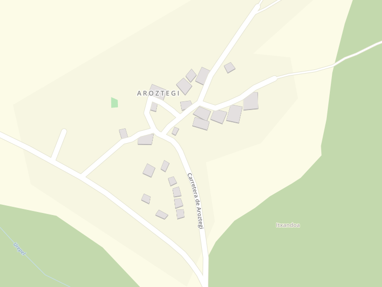 31867 Arostegui, Navarra (Navarre), Comunidad Foral de Navarra (Chartered Community of Navarre), Spain