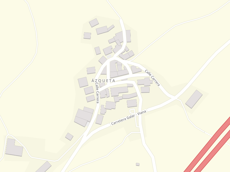 31241 Azqueta, Navarra (Navarre), Comunidad Foral de Navarra (Chartered Community of Navarre), Spain