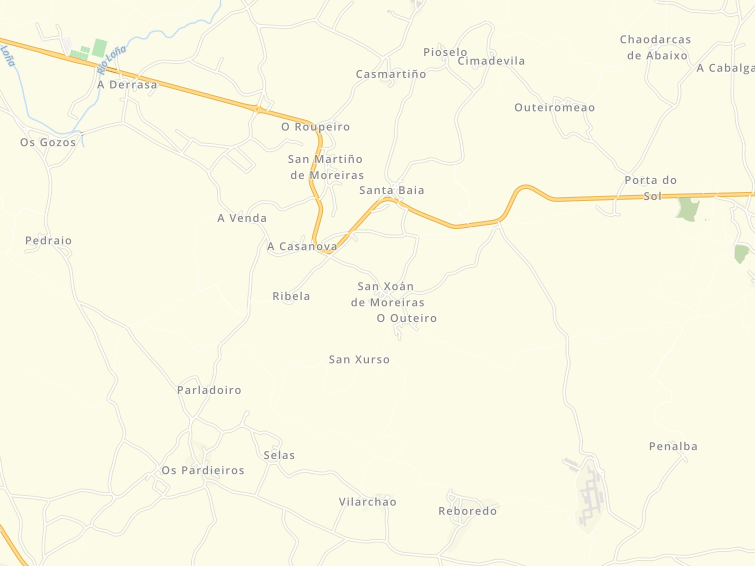 32792 San Xoan De Moreiras, Ourense, Galicia, Spain