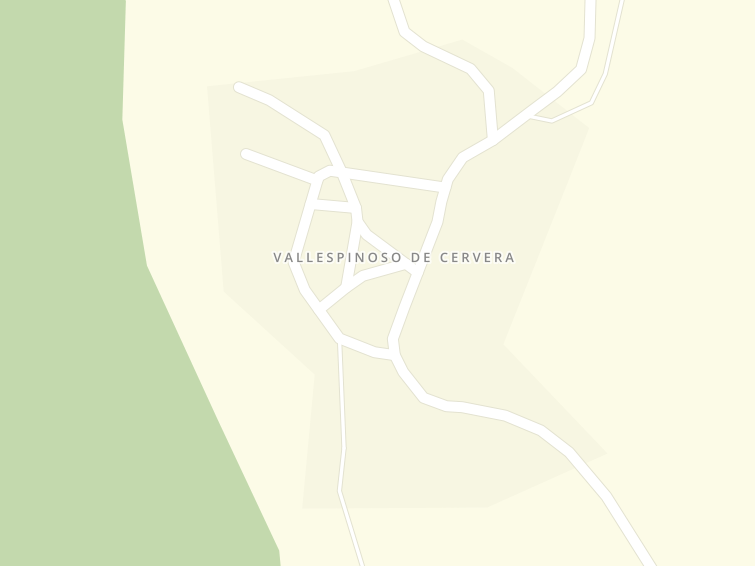 34839 Vallespinoso De Cervera, Palencia, Castilla y León, Spain