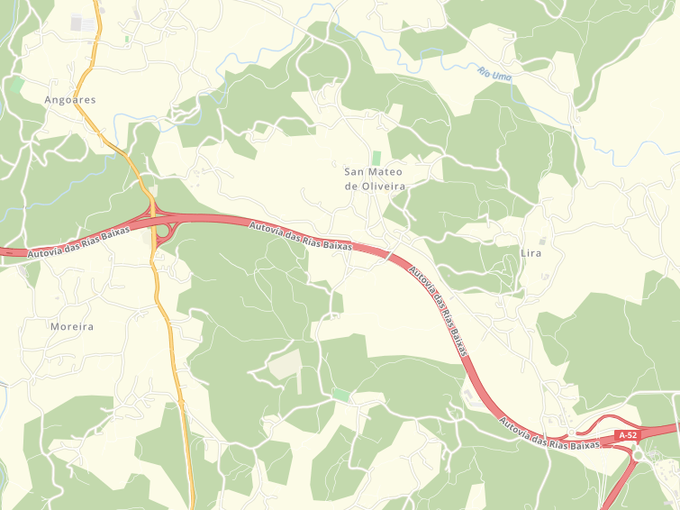 36862 Piñeiro (Oliveira), Pontevedra, Galicia, Spain