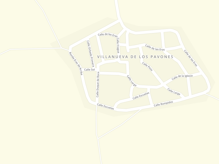 37428 Villanueva De Los Pavones, Salamanca, Castilla y León, Spain