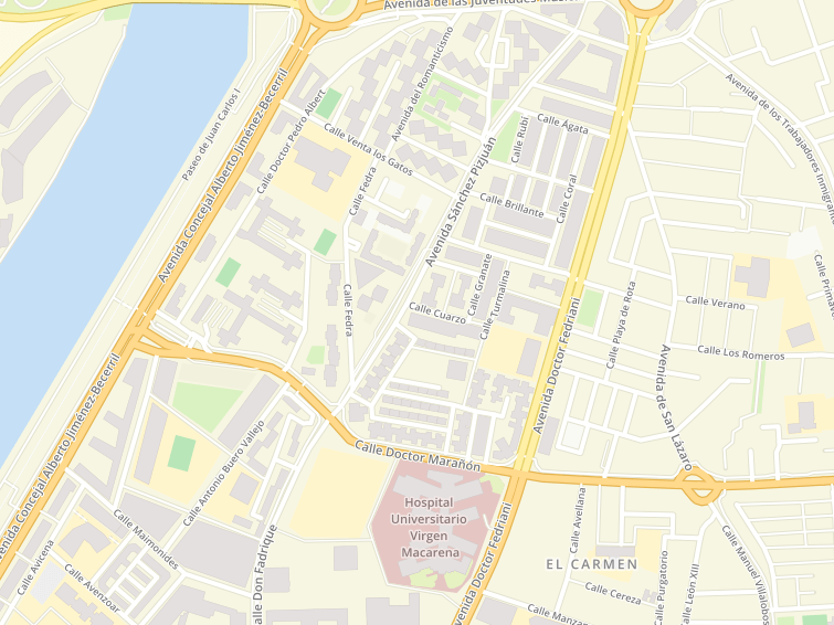 41009 Avenida Sanchez Pizjuan, Sevilla (Seville), Sevilla (Seville), Andalucía (Andalusia), Spain