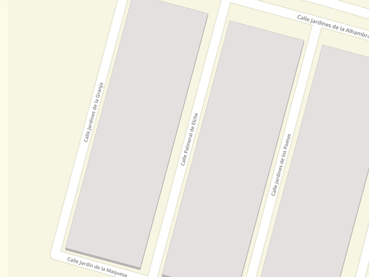 41014 Palmeral De Elche, Sevilla (Seville), Sevilla (Seville), Andalucía (Andalusia), Spain