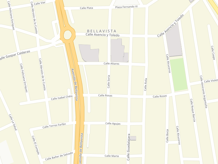 41014 Soria, Sevilla (Seville), Sevilla (Seville), Andalucía (Andalusia), Spain