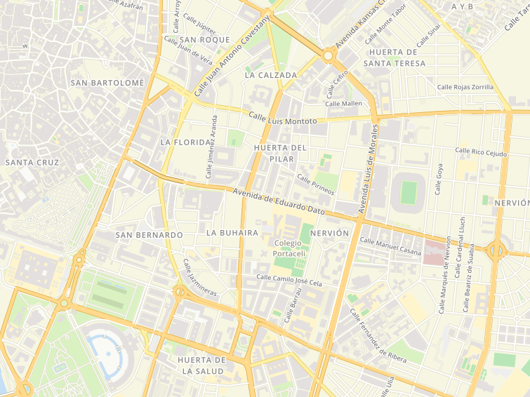 41018 Urbanizacion San Estanislao, Sevilla (Seville), Sevilla (Seville), Andalucía (Andalusia), Spain